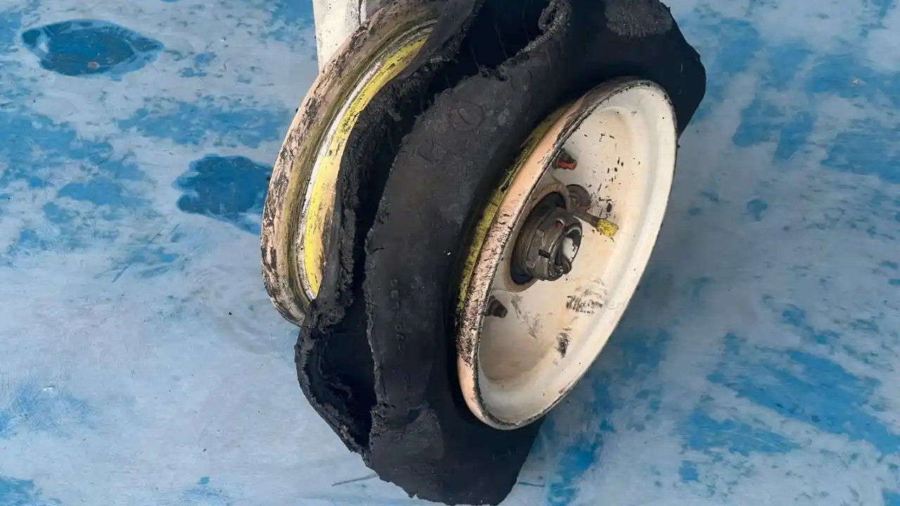 Ataque a aeronave de la Policía en Ocaña dejó tres heridos y prendió alarmas en El Dorado 3 Ataque a aeronave de la Policía en Ocaña dejó tres heridos y prendió alarmas en El Dorado