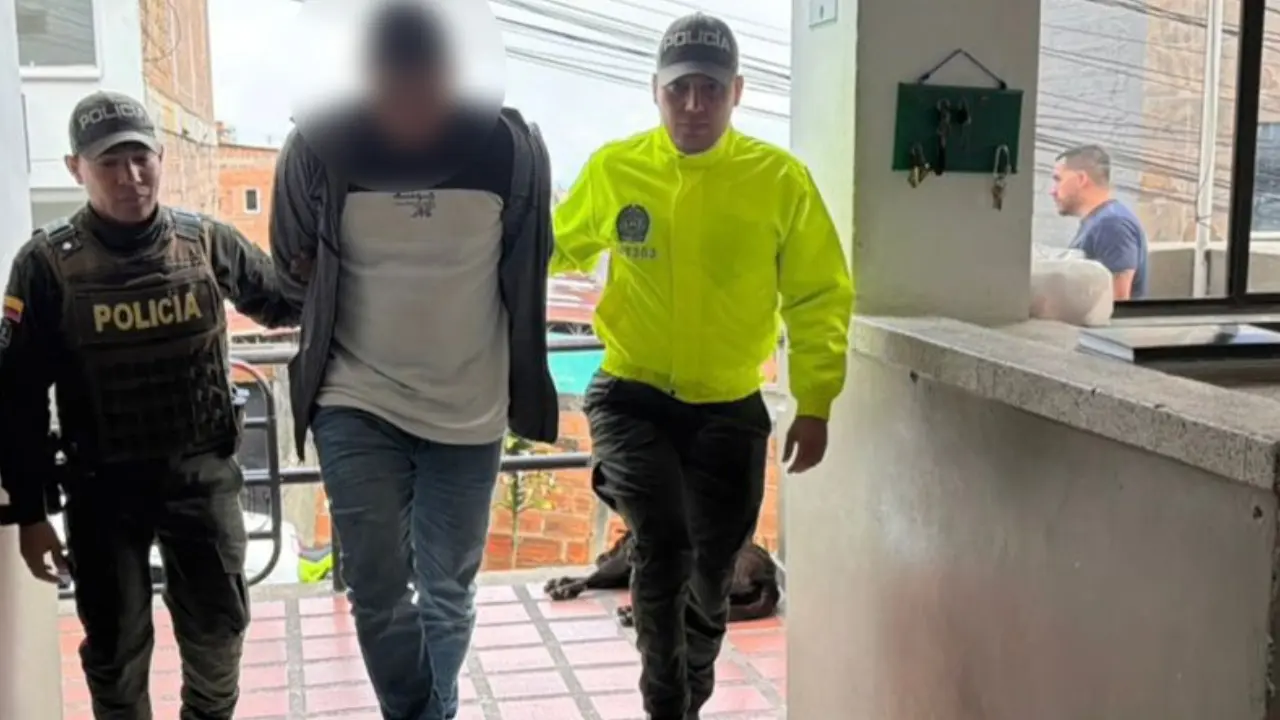 Fin del juego para alias ‘Fracasado’: cayó cabecilla en Yarumal, Antioquia