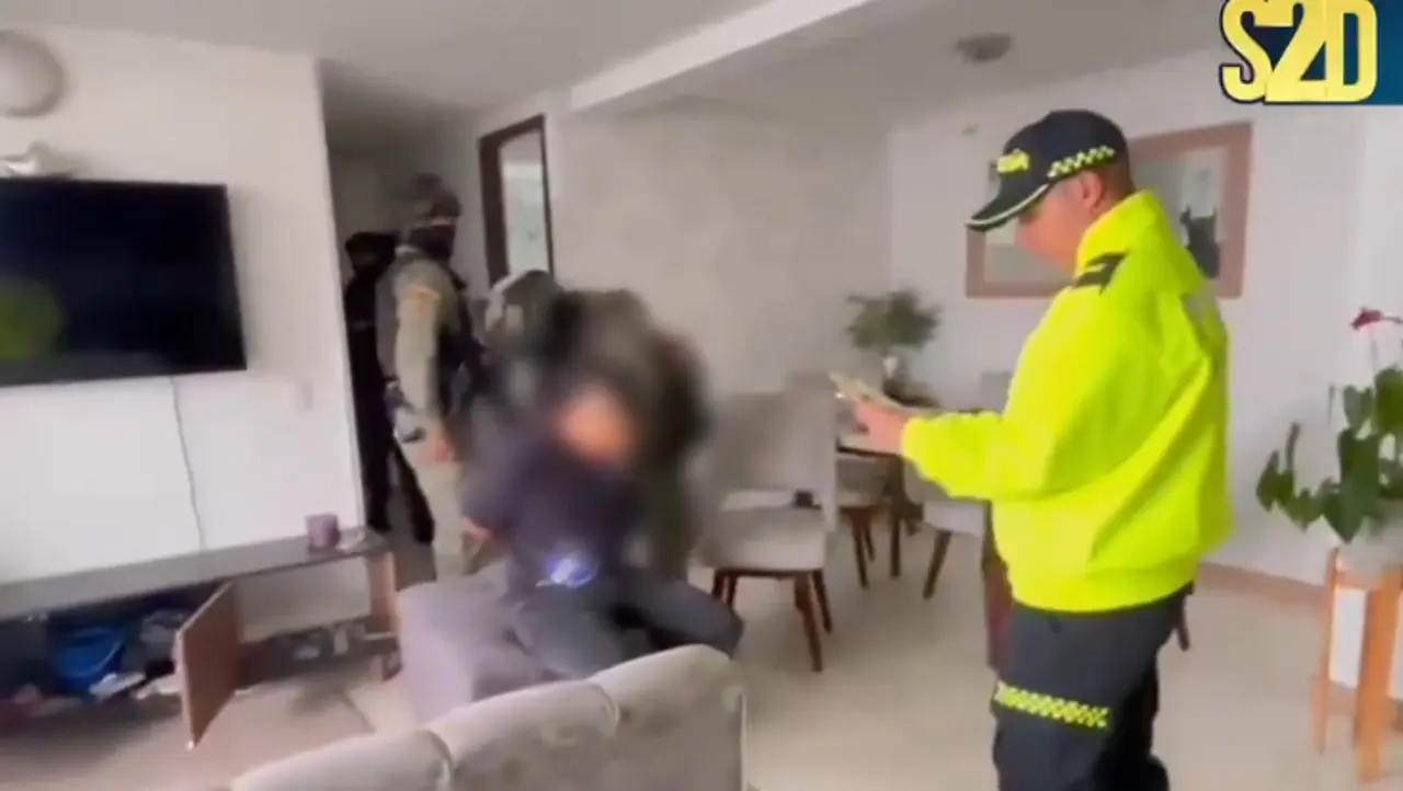 alias antioquia cayó en envigado y azotaba a bucaramanga