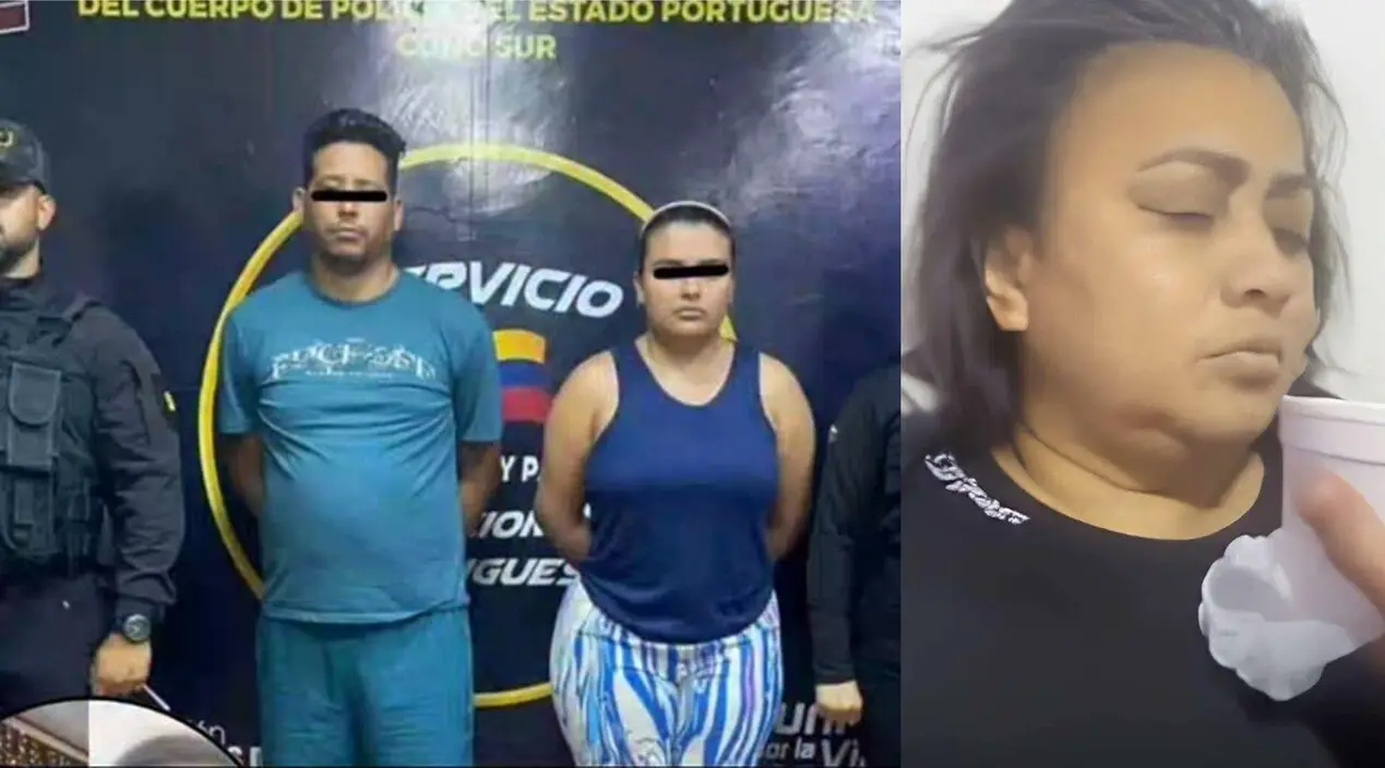 ¡Los buscaba hasta Interpol! En Venezuela capturan a propietarios de «clínica estética de garaje» donde murió Yulixa Toloza