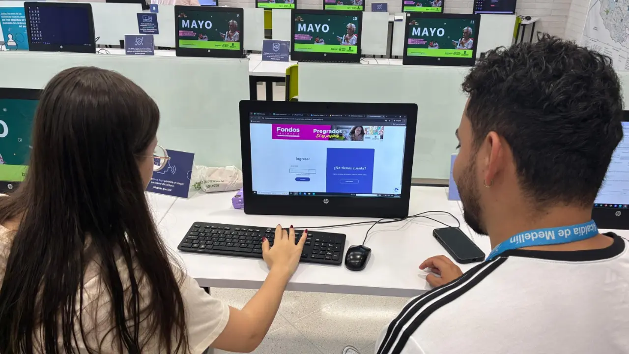 Medellín tendrá 142 puntos para orientar sobre becas de Sapiencia 2 Medellín tendrá 142 puntos para orientar sobre becas de Sapiencia