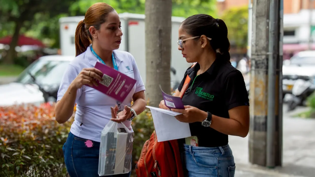 Medellín tendrá 142 puntos para orientar sobre becas de Sapiencia 1 becas sapiencia 3 1