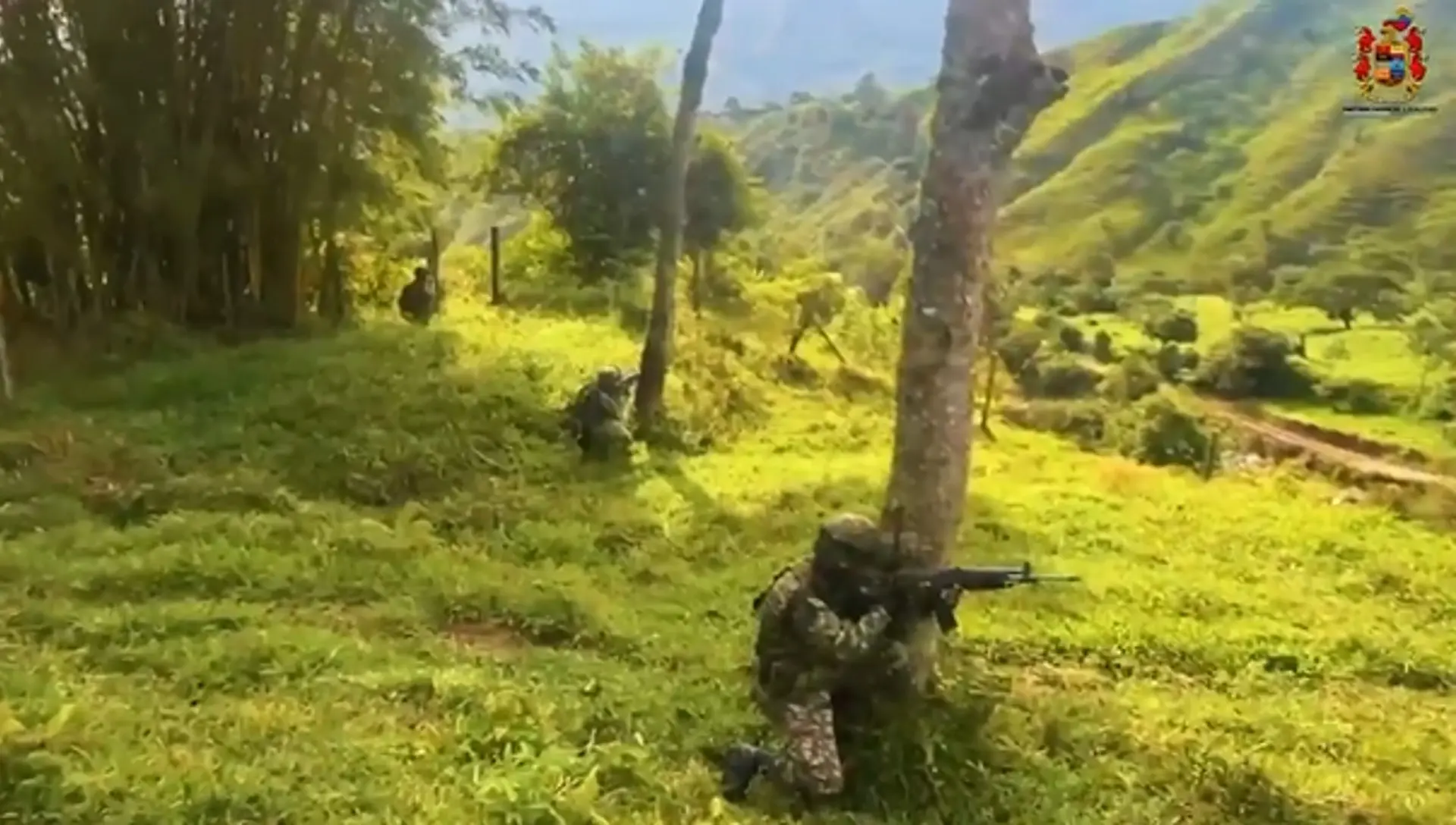 Ejército refuerza seguridad en Briceño: Ofensiva contra el Clan del Golfo y la Estructura 36 2 briceno1