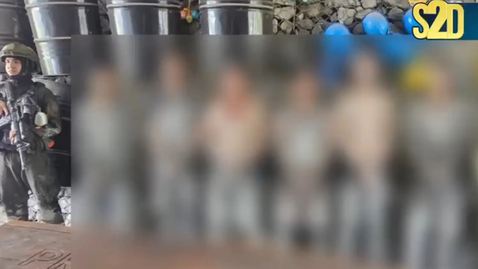 Contundente golpe a la minería ilegal en Buriticá: Seis capturados, armas y explosivos incautados 2 Seis personas fueron capturadas durante operativo contra la minería ilegal en Buriticá