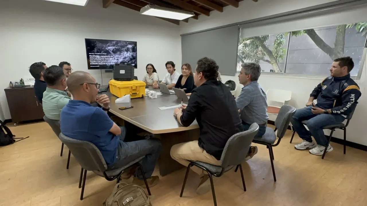 Medellín capacitará municipios para atender emergencias y desastres 1 Medellín capacitará municipios para atender emergencias y desastres