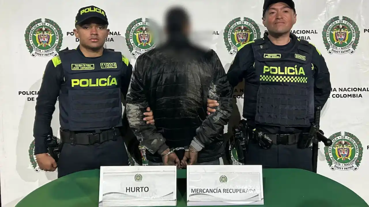 Cayó por GPS: así frenaron el robo de un carrotanque con 11 mil galones en Bogotá