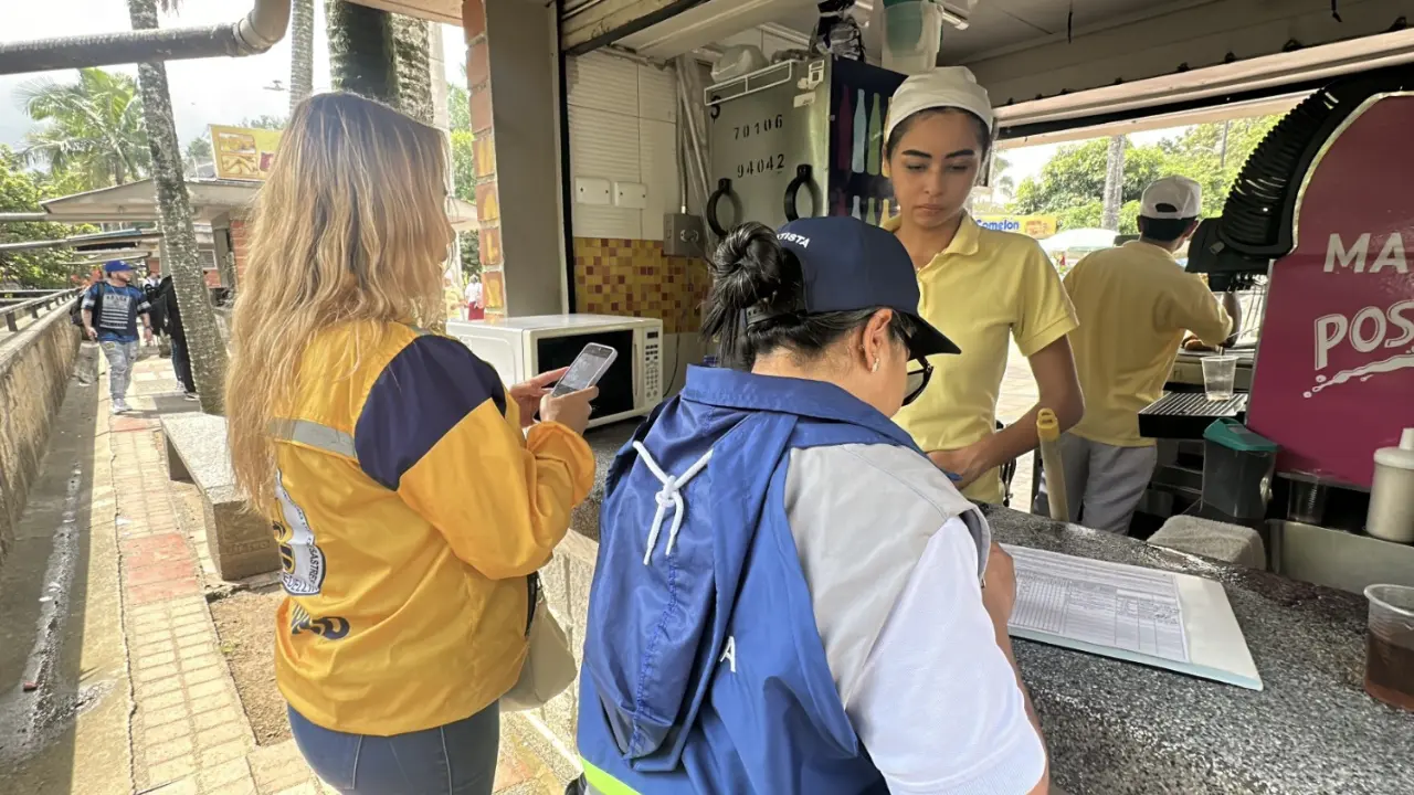 ¡Sin filas! Certificado de bomberos ahora se tramita en línea en Medellín