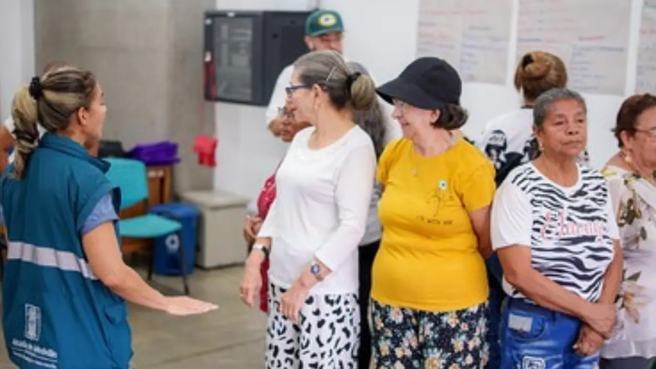 Más de 550 cuidadoras encontraron apoyo emocional en Medellín: así funcionan los Círculos de Cuidado 2 Más de 550 cuidadoras encontraron apoyo emocional en Medellín: así funcionan los Círculos de Cuidado