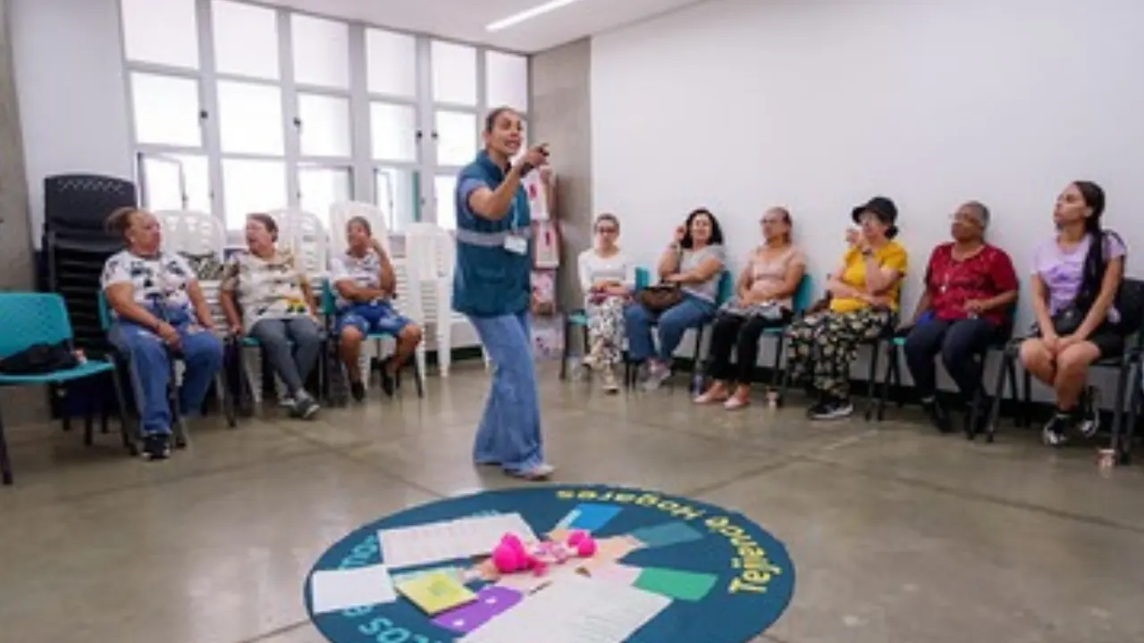 Más de 550 cuidadoras encontraron apoyo emocional en Medellín: así funcionan los Círculos de Cuidado 3 Más de 550 cuidadoras encontraron apoyo emocional en Medellín: así funcionan los Círculos de Cuidado