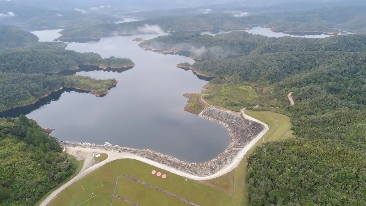 EPM reduce la generación de energía para proteger sus embalses ante el fenómeno de El Niño 3 EPM reduce la generación de energía para proteger sus embalses ante el fenómeno de El Niño