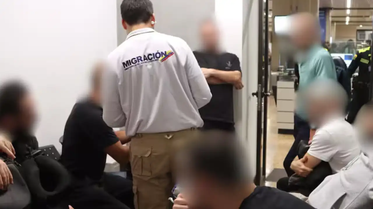 Deportados en tiempo récord: frenan llegada de estadounidenses ligados a turismo sexual en Medellín