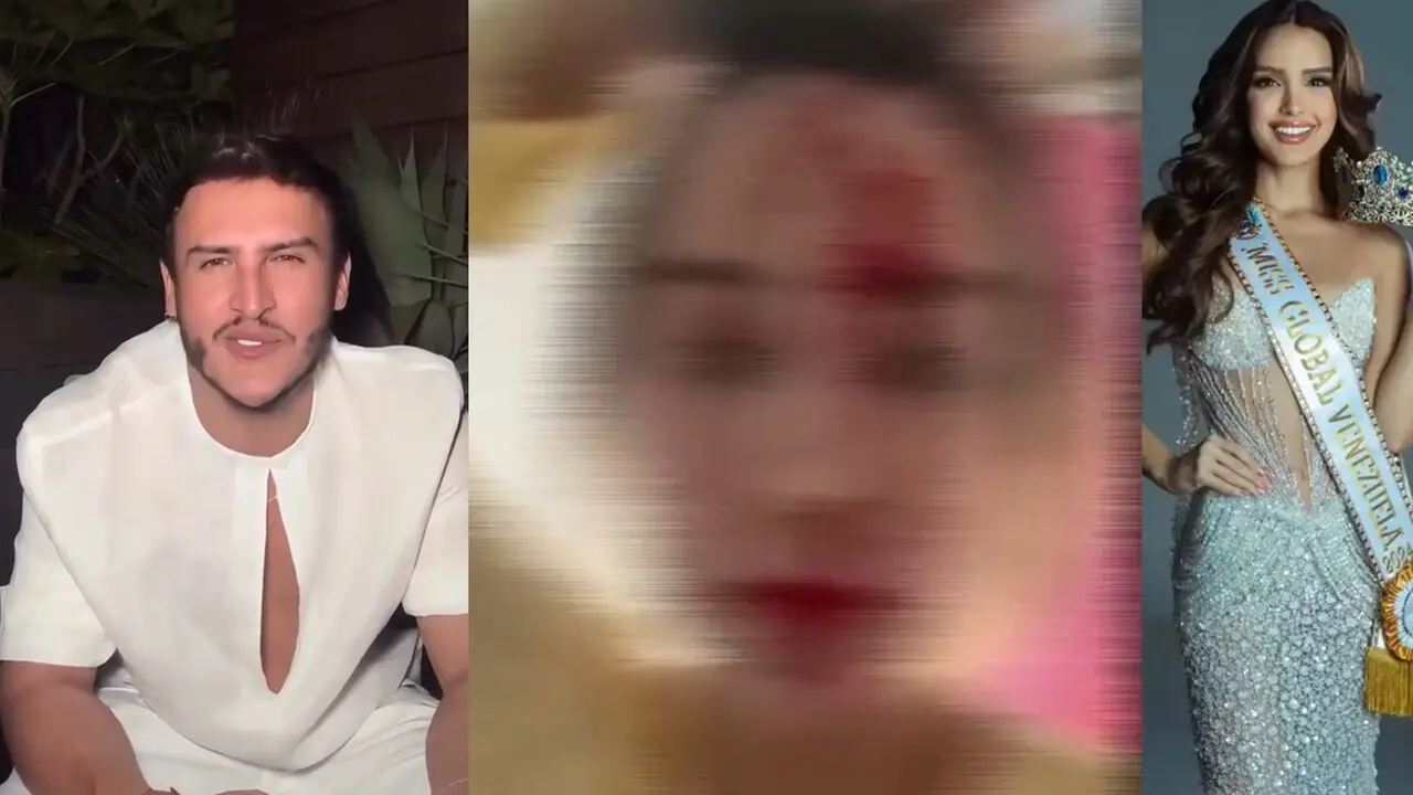 estilista pelea exmiss venezuela