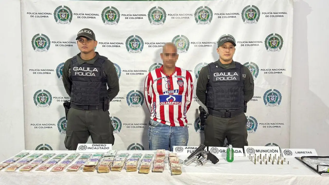 Caen presuntos extorsionistas de 'Los Mondongueros' y 'Los del Doce'