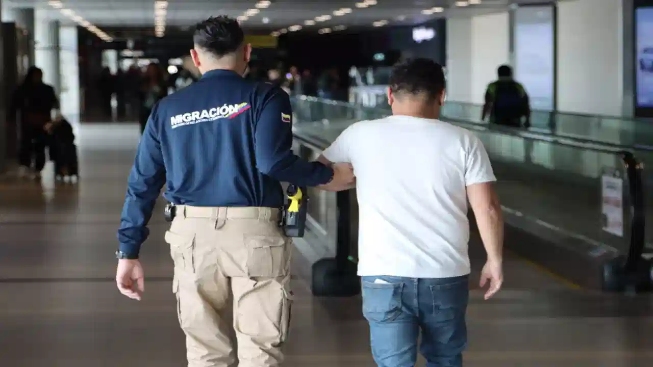 Ya van 60 extranjeros inadmitidos en Antioquia por alarmas de explotación sexual