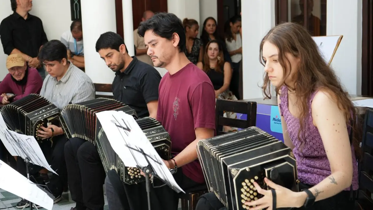 ¡El tango se toma Medellín! Festival cumple 20 años y busca ser patrimonio cultural