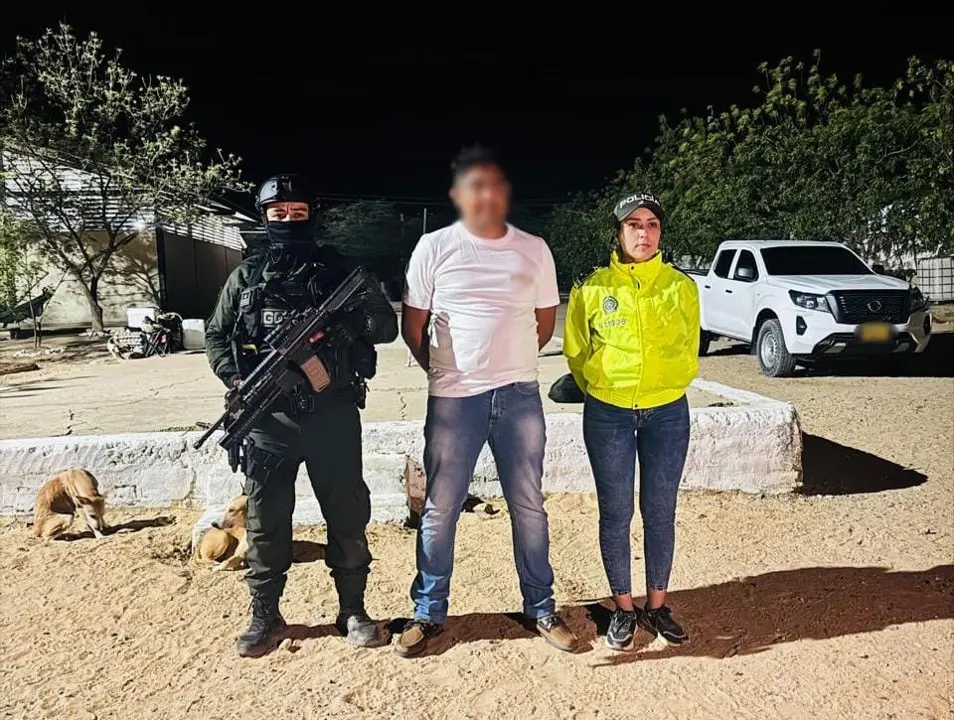 Cae alias ‘El Gallero’ en La Guajira: El exconcejal y presunto capo pedido en extradición 2 gallero1