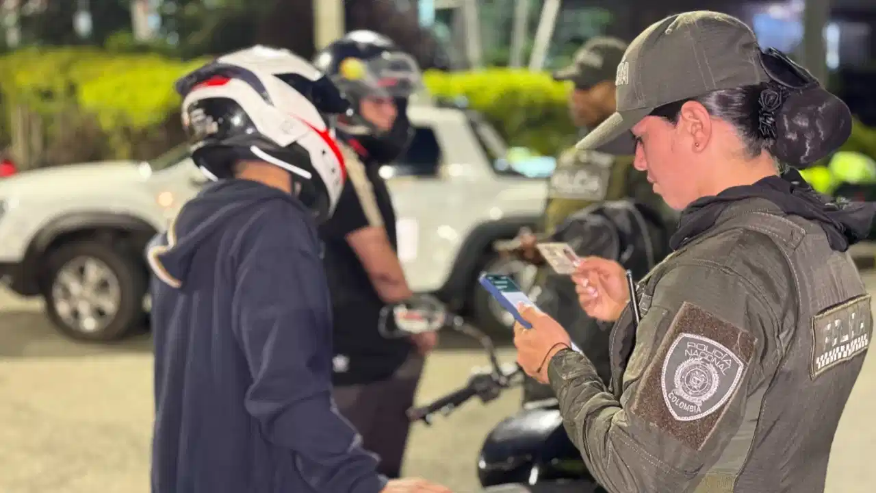 ¡Aproveche las jornadas de marcación! Medellín logró una reducción del 60% en el hurto de motos 4 ¡Aproveche las jornadas de marcación! Medellín logró una reducción del 60% en el hurto de motos