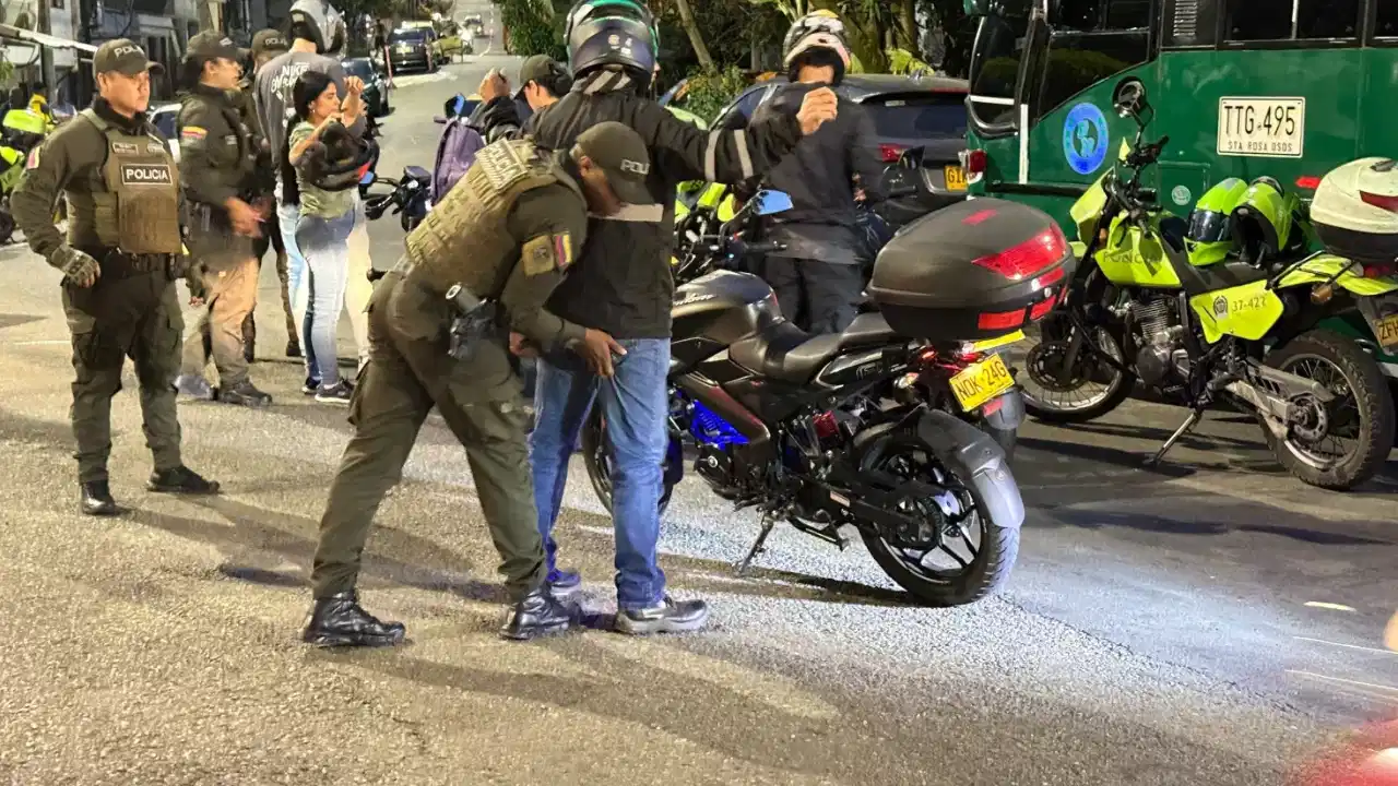 ¡Aproveche las jornadas de marcación! Medellín logró una reducción del 60% en el hurto de motos 3 ¡Aproveche las jornadas de marcación! Medellín logró una reducción del 60% en el hurto de motos