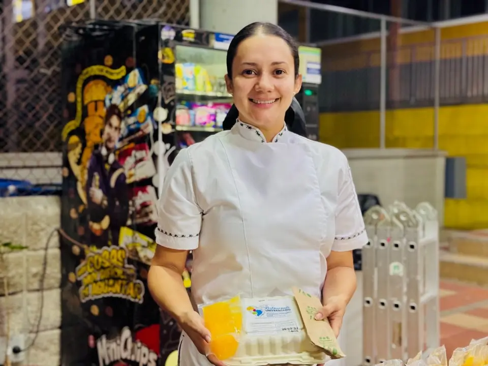 ¡Pioneros en Colombia! El ITM descentraliza su restaurante universitario y lleva raciones a los barrios de Medellín 2 itm4
