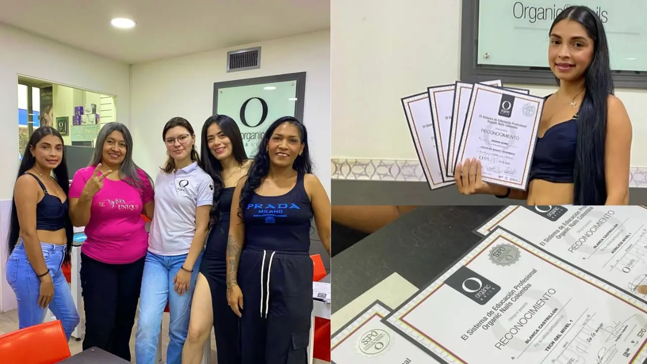 Capacitación en cárcel abre oportunidades laborales a más de 300 mujeres en Medellín 1 manicura organic4