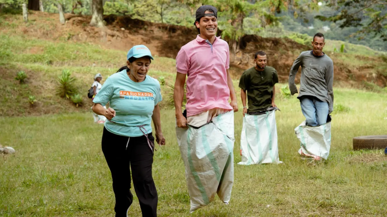 Medellín y México se unen en encuentro de voluntariado que reunirá líderes juveniles 1 Medellín y México se unen en encuentro de voluntariado que reunirá líderes juveniles