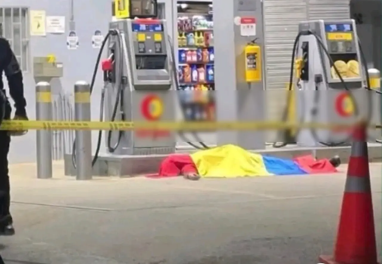 Conmoción en San Vicente Ferrer: Asesinan a una mujer en una bomba de gasolina 2 mujer asesinada san vicente ferrer