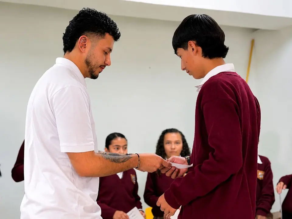 Jóvenes de Sonsón fortalecen su identidad cultural a través de la Red de Museos 4 museos sonson2
