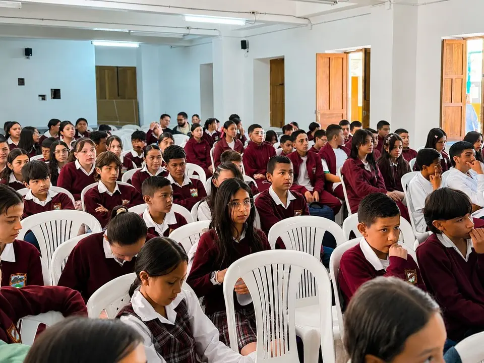 Jóvenes de Sonsón fortalecen su identidad cultural a través de la Red de Museos 3 museos sonson4