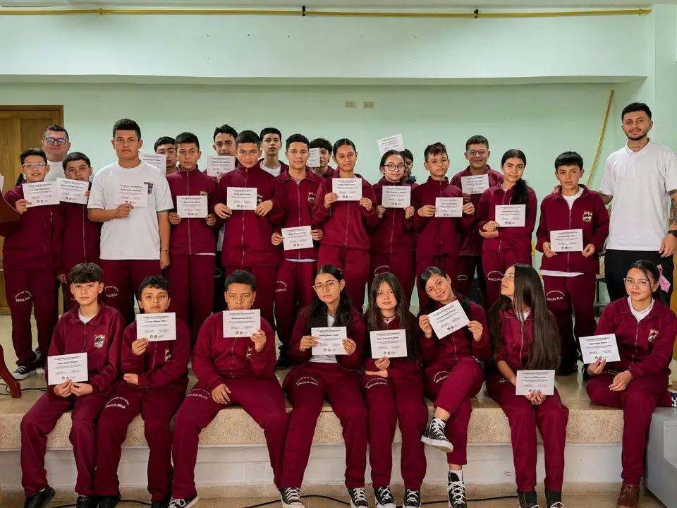 Jóvenes de Sonsón fortalecen su identidad cultural a través de la Red de Museos 2 museos sonson5