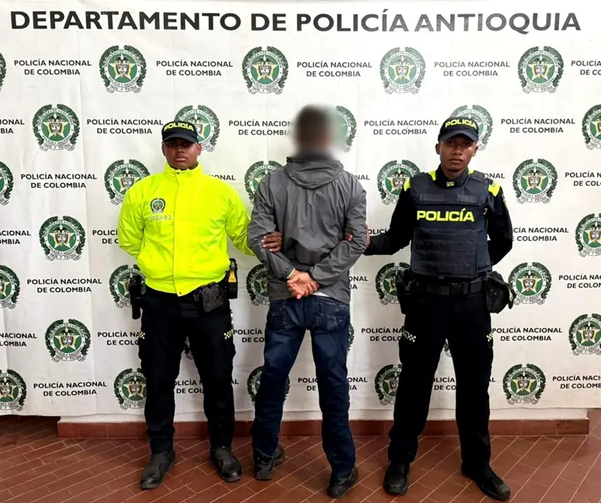 Antioquia cuida a sus niños: capturan a seis individuos por delitos sexuales y violencia intrafamiliar 5 ninos antioquia1