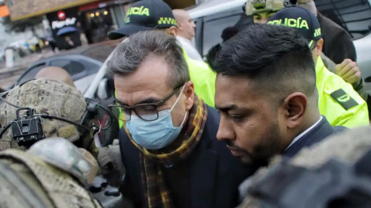 Olmedo López aceptó el saqueo a la UNGRD y se declaró culpable