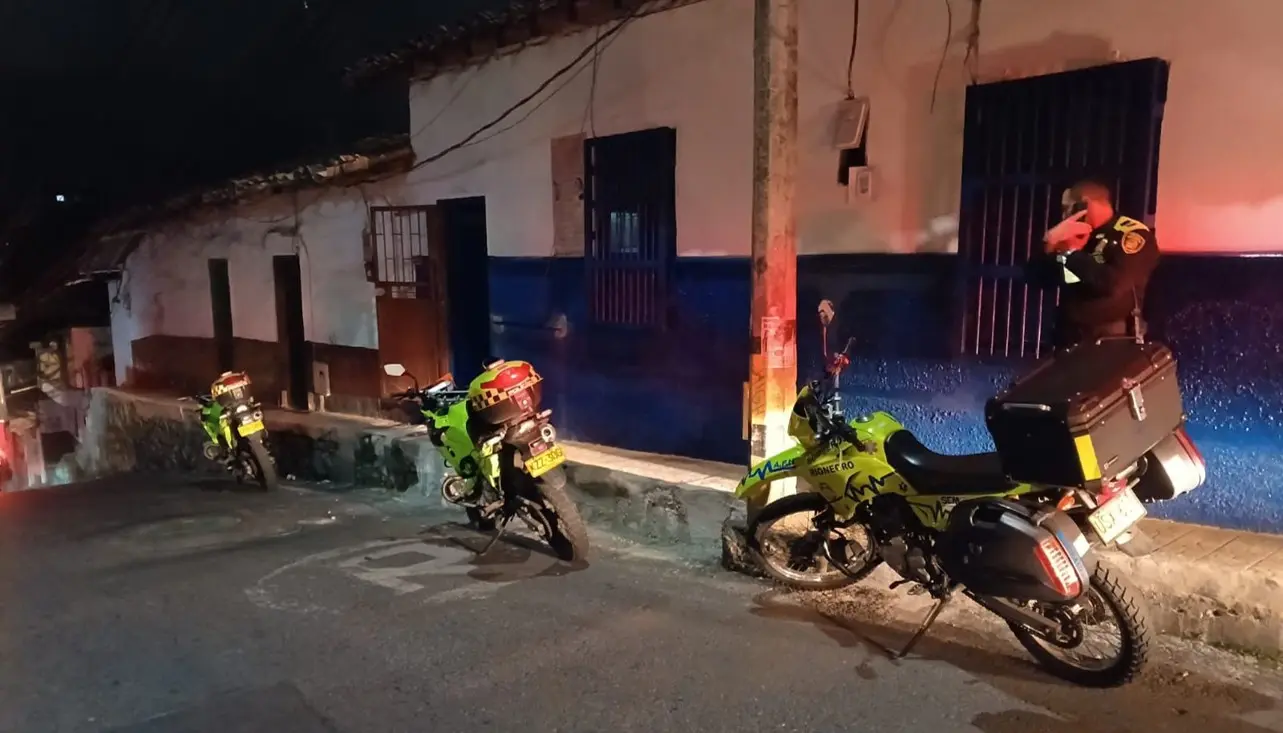 ¿Crimen pasional? Riña entre mujeres terminó en tragedia en Rionegro