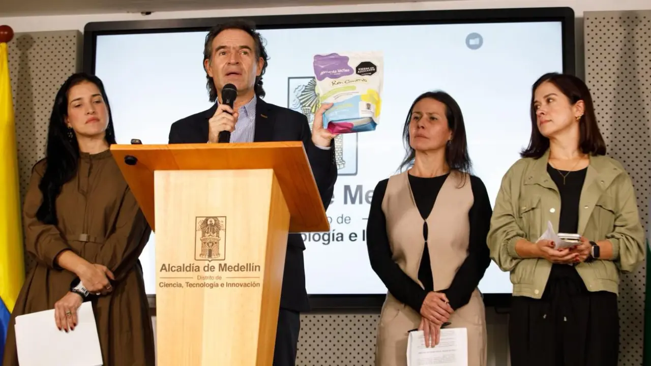 El jugoso premio que se ganó Medellín que fortalecerá el programa Cero Hambre