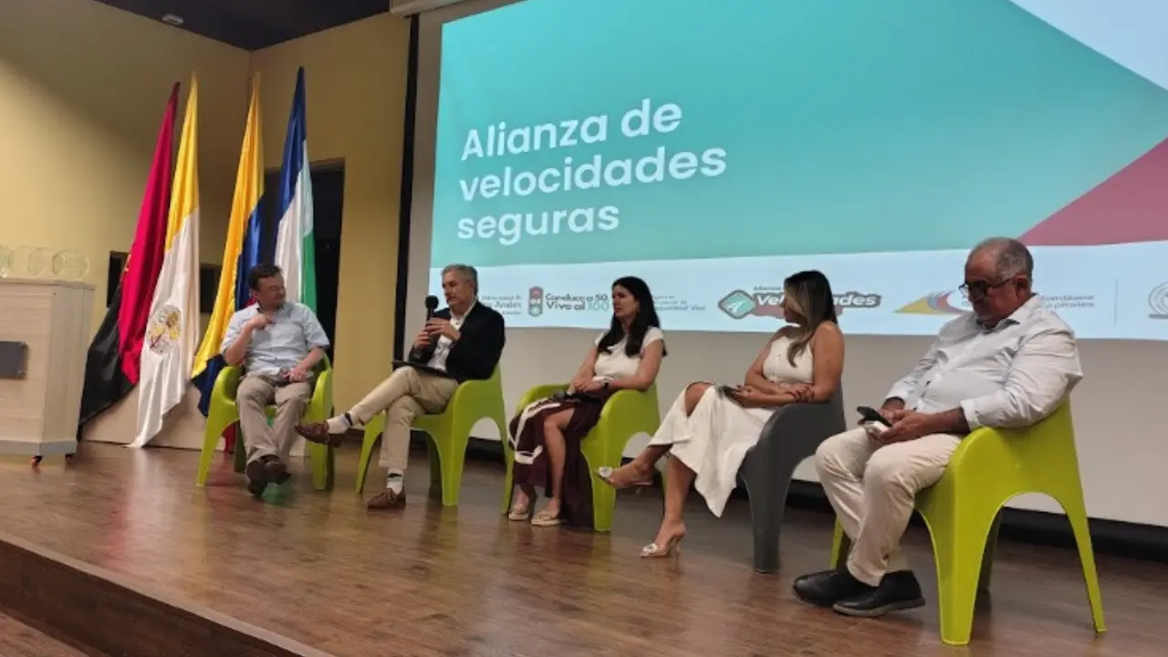 Medellín fue reconocida a nivel nacional por reducir las muertes viales 1 Medellín fue reconocida a nivel nacional por reducir las muertes viales