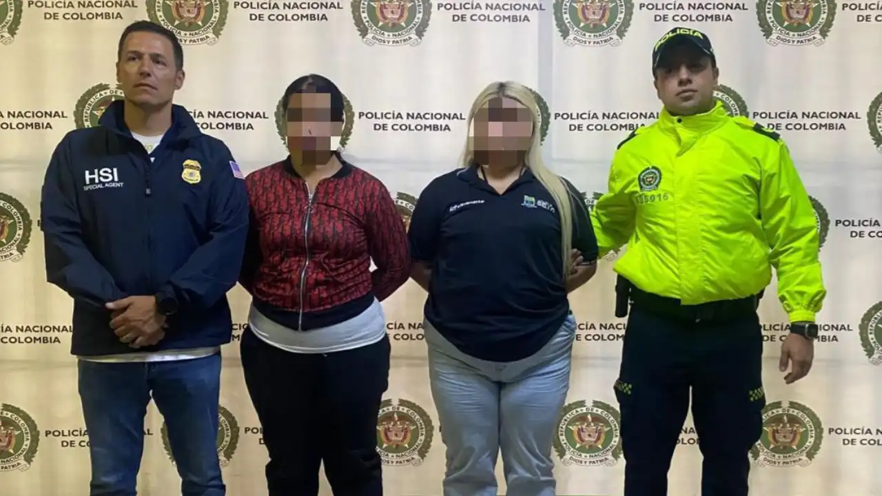 ¡Vendían a sus propios hijos por dólares! Cae red de explotación sexual infantil que transmitía abusos desde Medellín