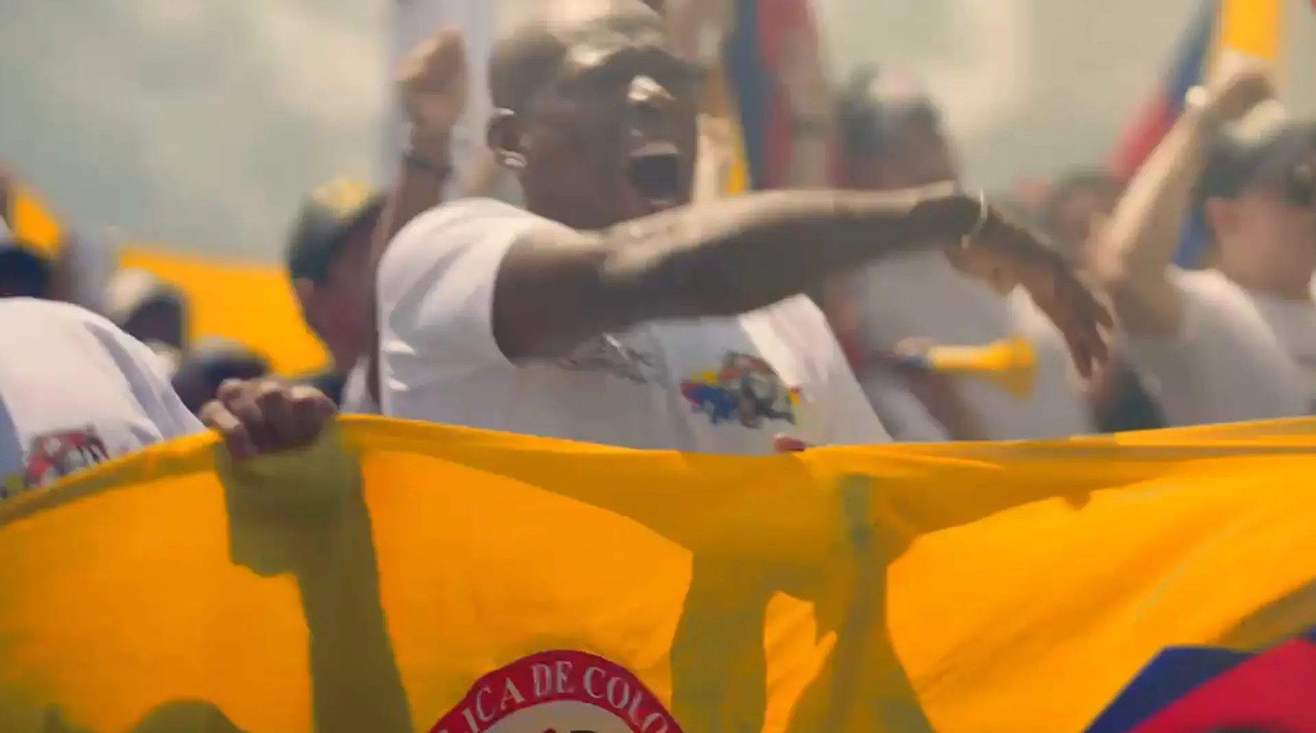 El Tino Asprilla, Macnelly Torres, Martín Arzuaga y Harold Lozano se unen a «la Selección» del Tigre: rumbo al partido más importante de la patria 6 sele del tigre2