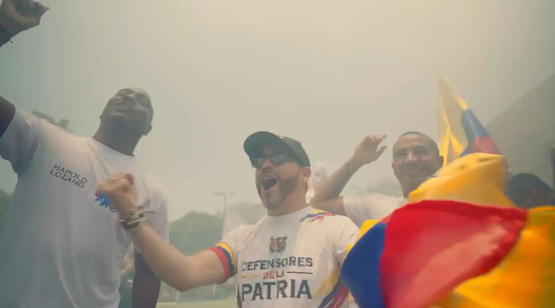 El Tino Asprilla, Macnelly Torres, Martín Arzuaga y Harold Lozano se unen a «la Selección» del Tigre: rumbo al partido más importante de la patria 8 sele del tigre6
