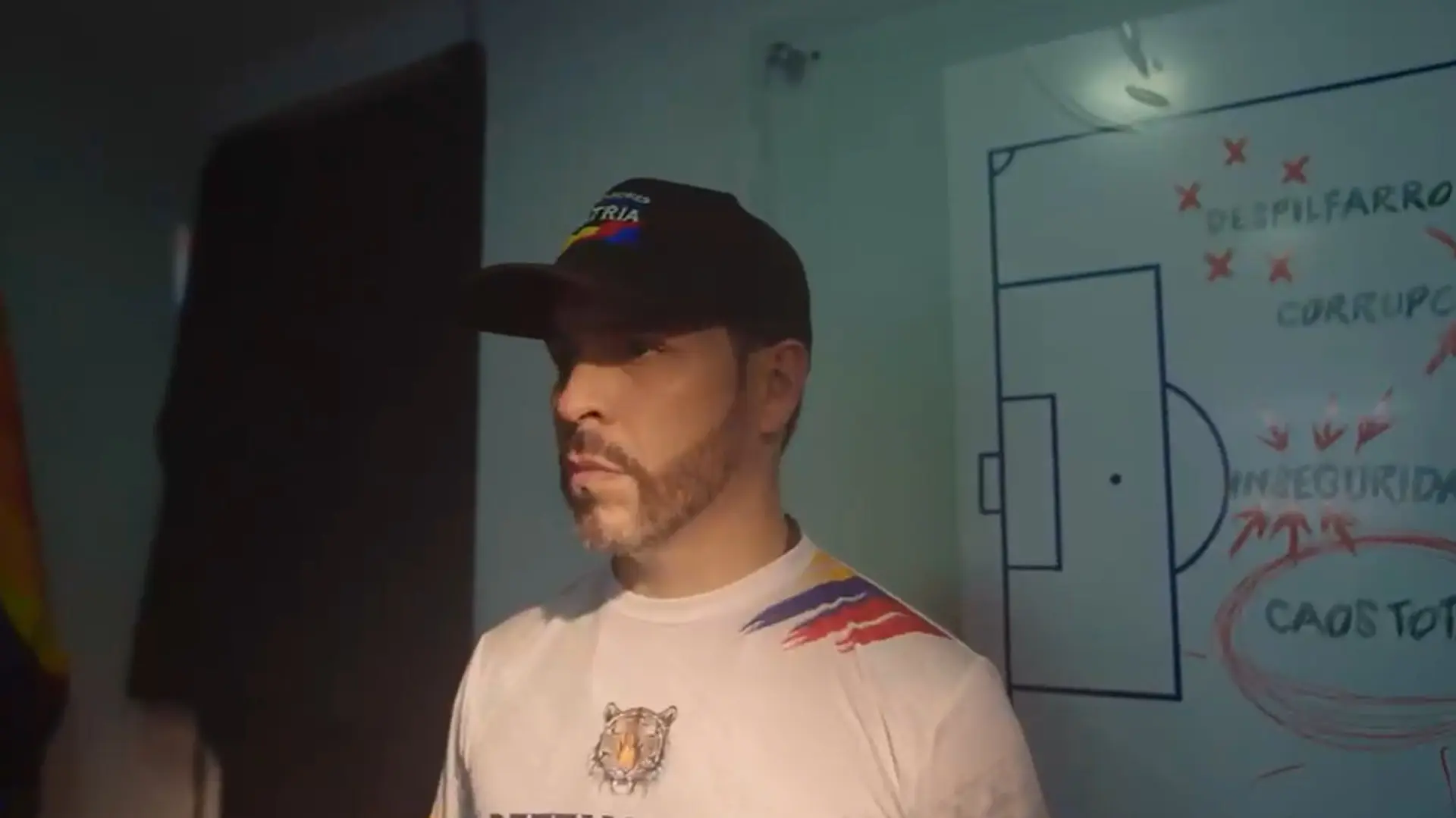 El Tino Asprilla, Macnelly Torres, Martín Arzuaga y Harold Lozano se unen a «la Selección» del Tigre: rumbo al partido más importante de la patria 12 sele del tigre9