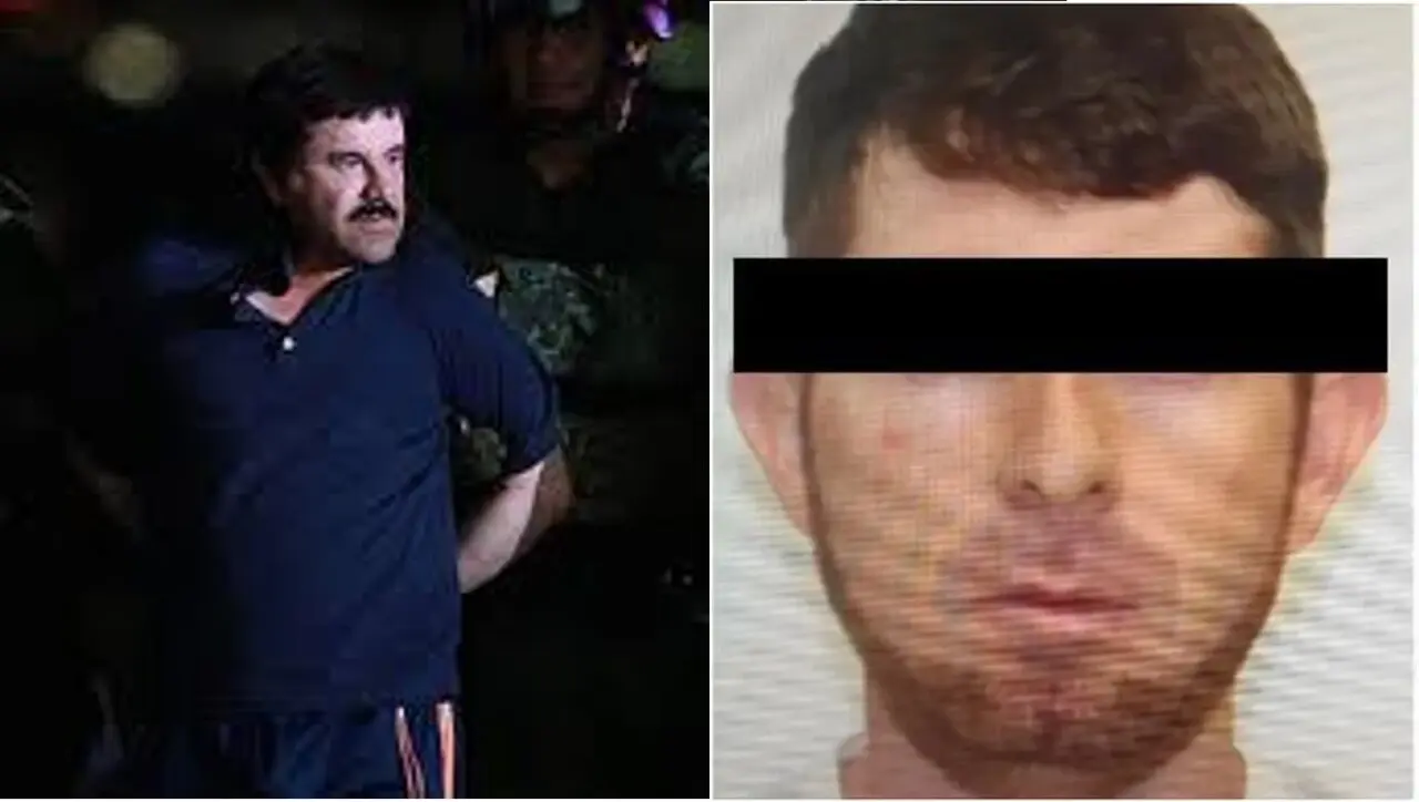 Capturan a sobrino del chapo