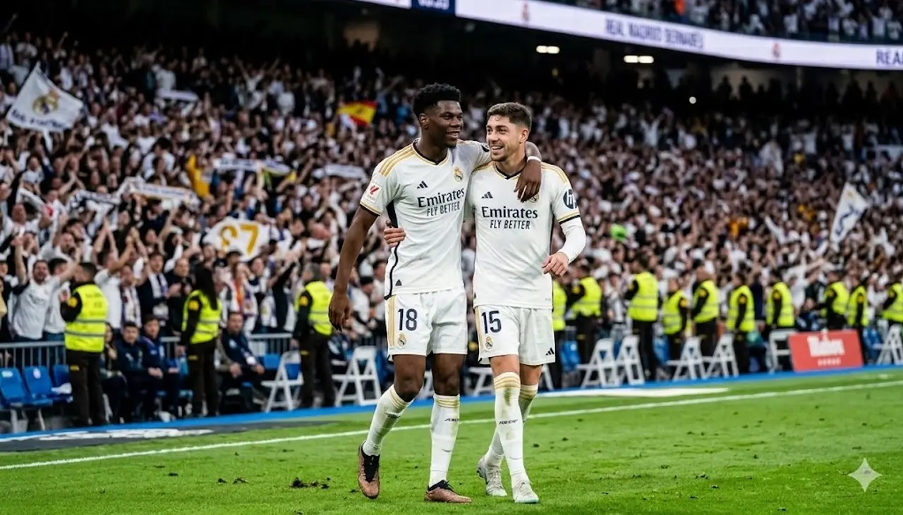 Valverde niega pelea