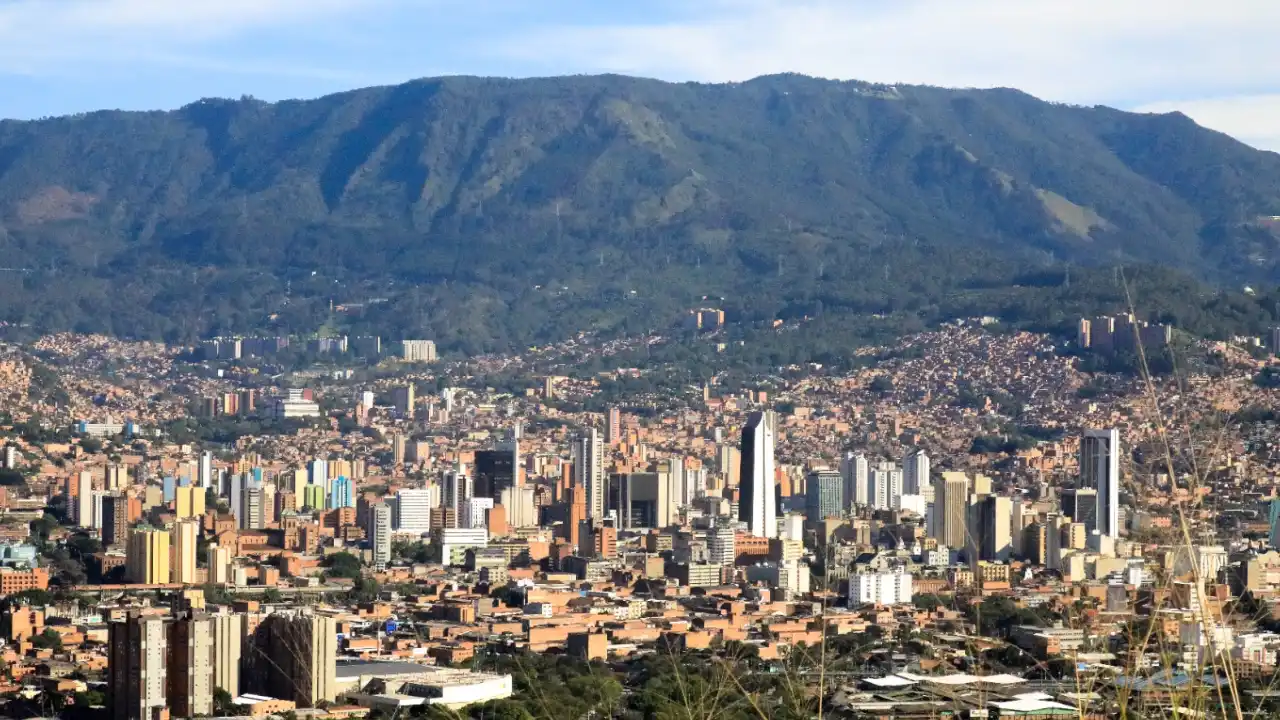 ¡Respire tranquilo! Reportan buena calidad del aire en el Valle de Aburrá durante este 2026