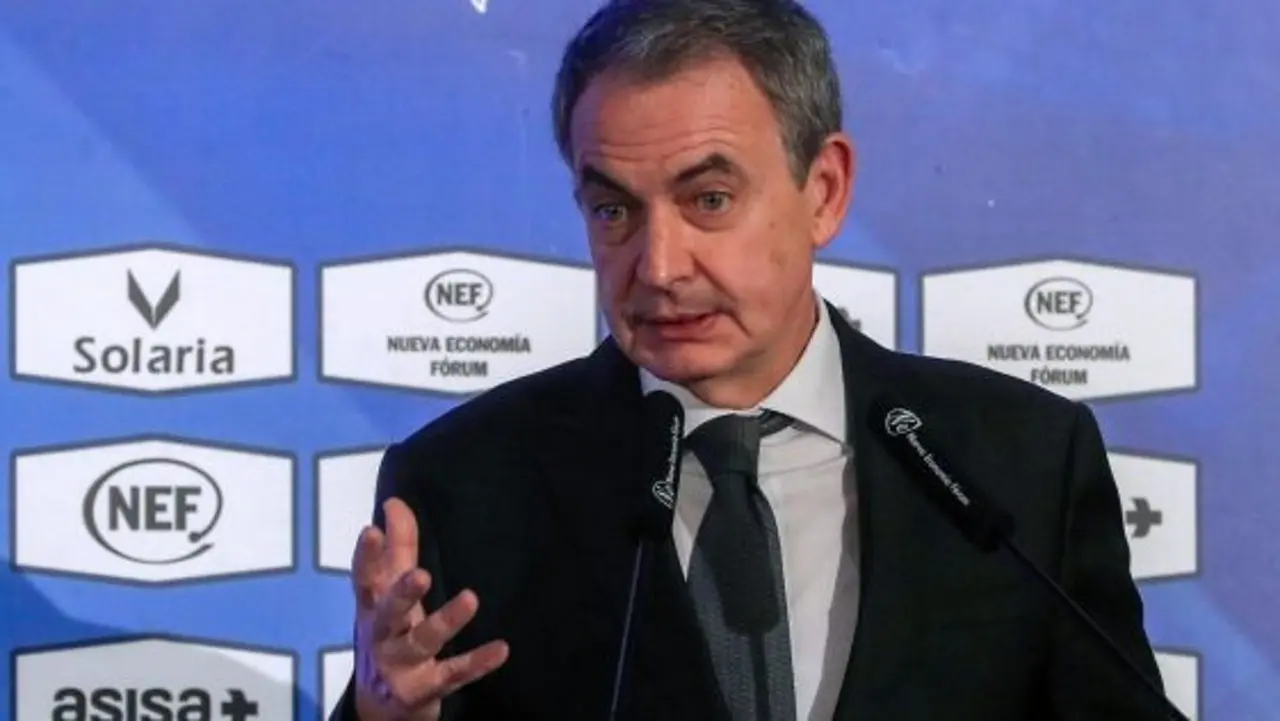 zapatero presidnete de espana imputado nicolas maduro