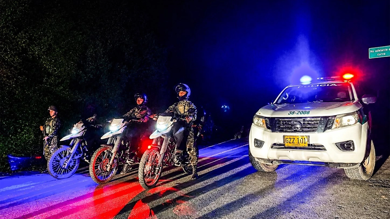 Sonsón refuerza su estrategia de seguridad con despliegue coordinado entre Alcaldía, Policía y Ejército 1 1 Sonson refuerza su estrategia de seguridad