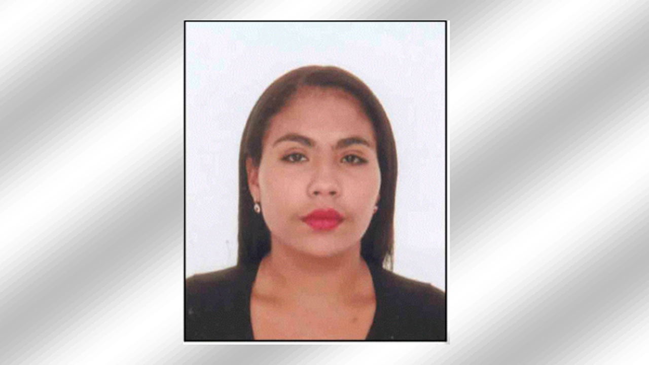 El cuerpo de Adriana María Ramírez se encuentra en