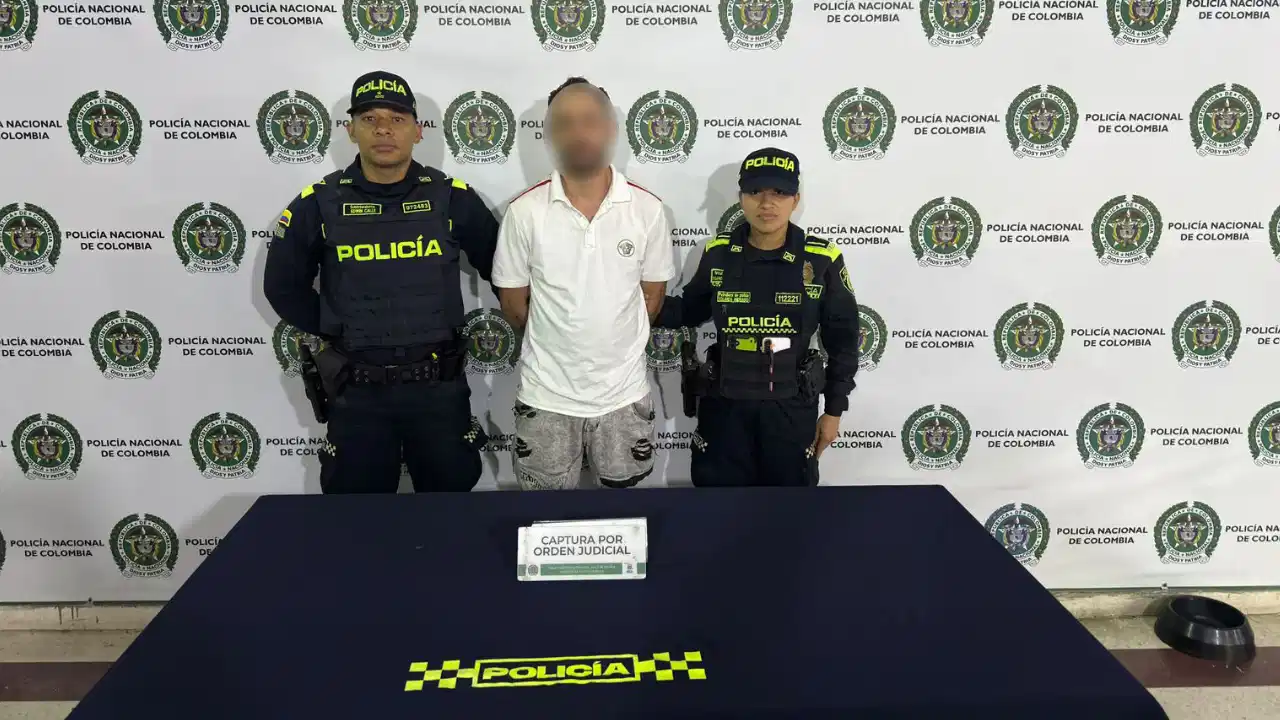 Bello fortalece la seguridad: 30 personas capturad