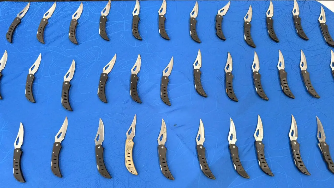 ¡Fuera de las calles! Destruyen 472 armas incautadas en operativos en Medellín 4 ¡Fuera de las calles! Destruyen 472 armas incautadas en operativos en Medellín