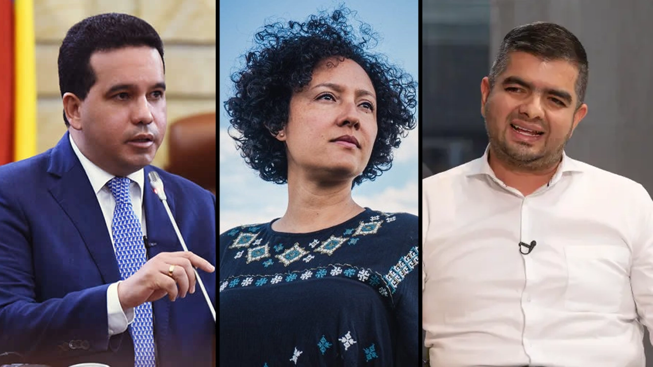 Abelardo de la Espriella dice que desde la cárcel de Itagüí estarían comprando votos y salpicó a varios políticos