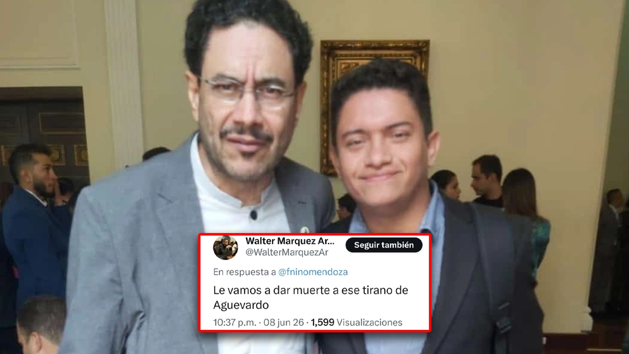 Abogado que se vende como defensor de derechos humanos amenazó con matar a Abelardo de la Espriella 2 Abogado que se vende como defensor de derechos humanos amenazó con matar a Abelardo de la Espriella