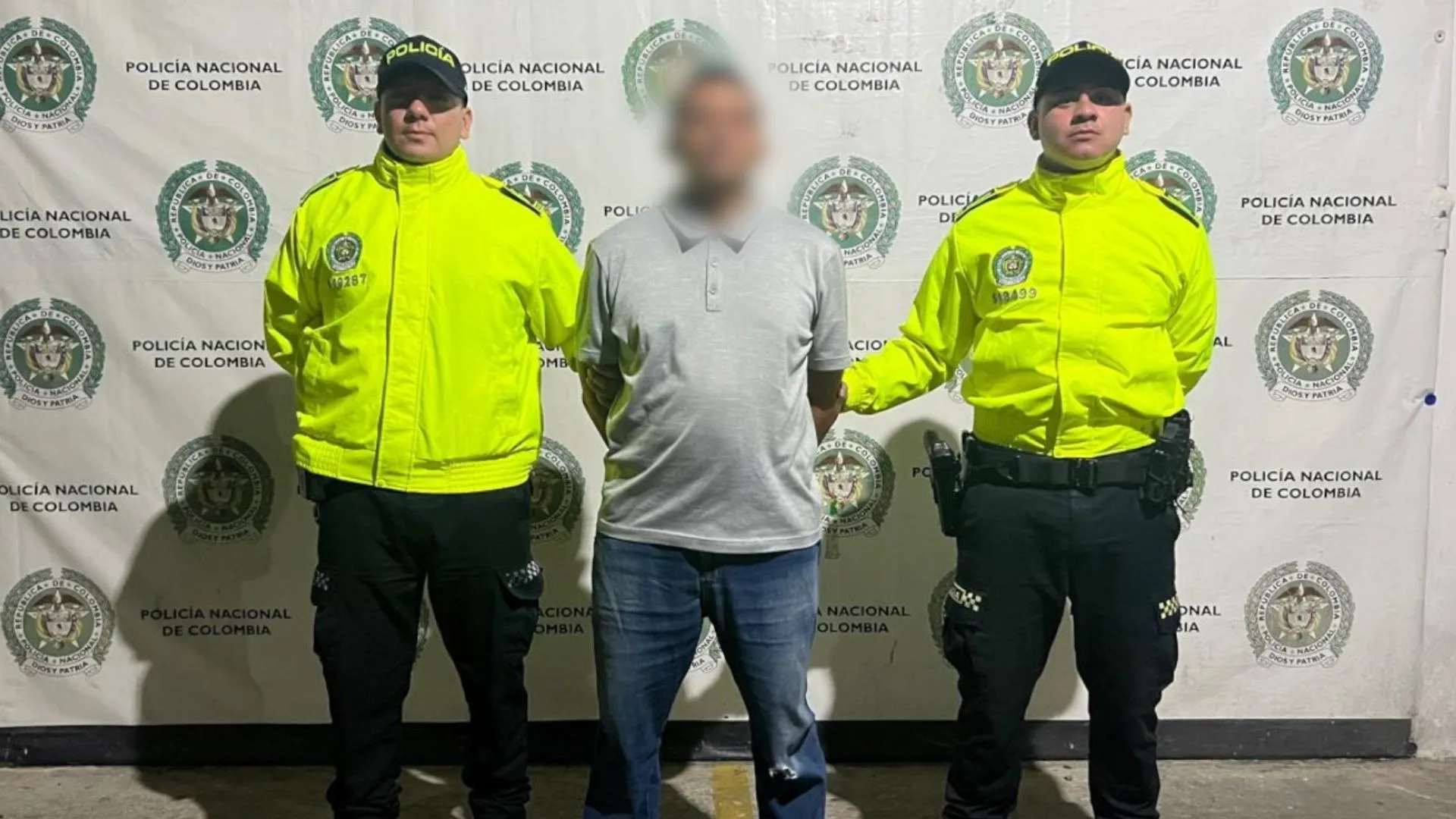 ¡Cayó en Yondó! Capturan a alias ‘Marcos’, temido 