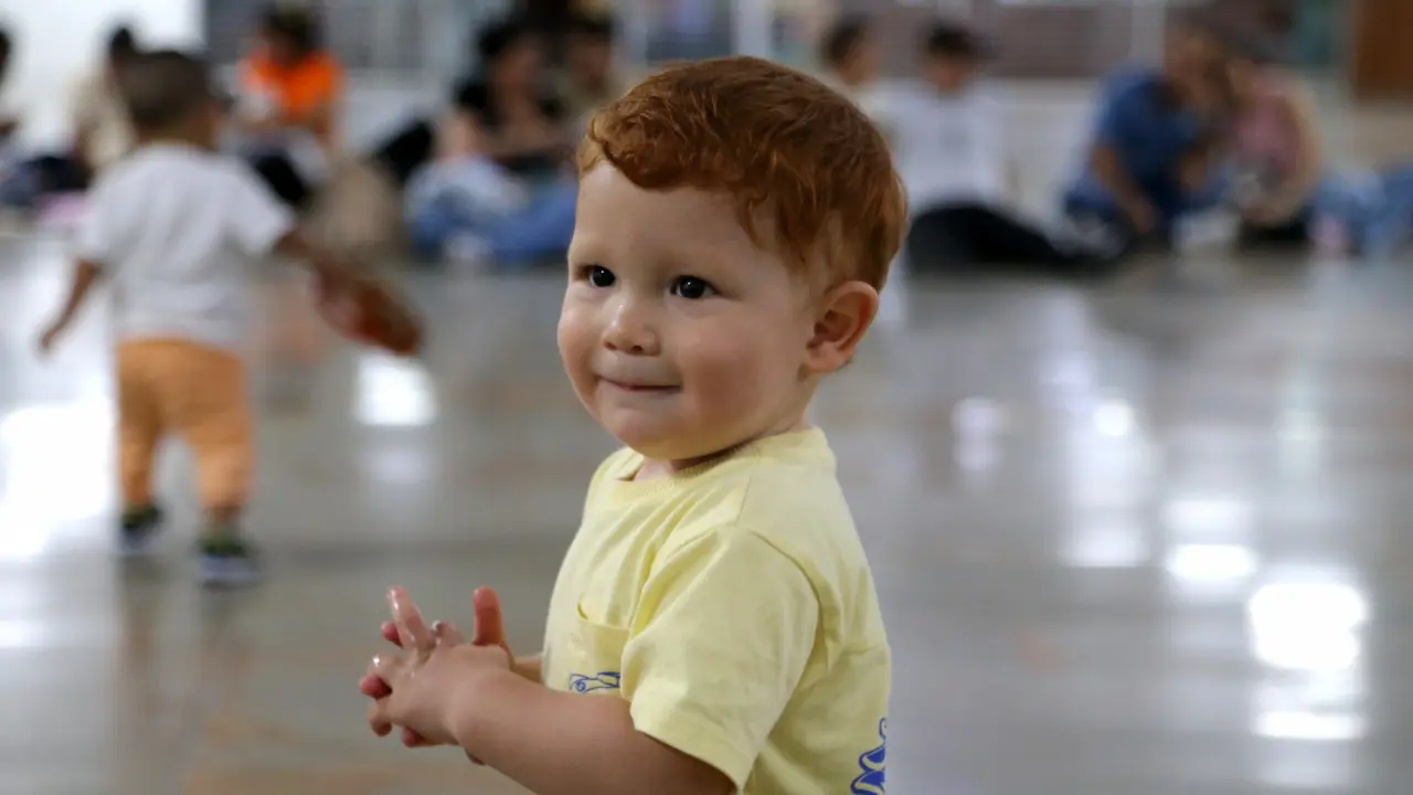 La apuesta de Medellín por la primera infancia crece: Baby Circo alcanzó cifra récord de participantes 1 La apuesta de Medellín por la primera infancia crece: Baby Circo alcanzó cifra récord de participantes